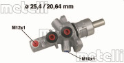 05-0561 Hlavní brzdový válec METELLI