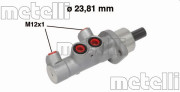 05-0587 METELLI hlavný brzdový válec 05-0587 METELLI