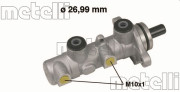 05-0588 METELLI hlavný brzdový válec 05-0588 METELLI