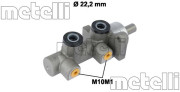 05-0722 METELLI hlavný brzdový válec 05-0722 METELLI