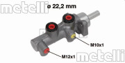 05-0755 METELLI hlavný brzdový válec 05-0755 METELLI
