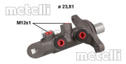 05-0876 METELLI hlavný brzdový válec 05-0876 METELLI