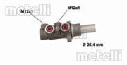 05-0899 METELLI hlavný brzdový válec 05-0899 METELLI