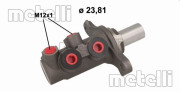 05-1136 METELLI hlavný brzdový válec 05-1136 METELLI