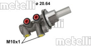 05-1148 METELLI hlavný brzdový válec 05-1148 METELLI