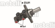 05-1154 METELLI hlavný brzdový válec 05-1154 METELLI