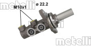 05-1163 METELLI hlavný brzdový válec 05-1163 METELLI