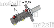 05-1167 METELLI hlavný brzdový válec 05-1167 METELLI