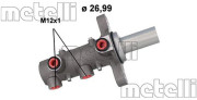 05-1168 METELLI hlavný brzdový válec 05-1168 METELLI