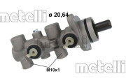 05-1179 METELLI hlavný brzdový válec 05-1179 METELLI