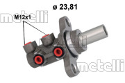 05-1184 METELLI hlavný brzdový válec 05-1184 METELLI