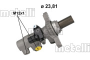 05-1216 METELLI hlavný brzdový válec 05-1216 METELLI