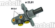 05-1220 METELLI hlavný brzdový válec 05-1220 METELLI