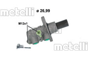 05-1269 METELLI hlavný brzdový válec 05-1269 METELLI