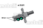 05-1271 METELLI hlavný brzdový válec 05-1271 METELLI