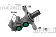 05-1273 METELLI hlavný brzdový válec 05-1273 METELLI