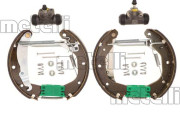 51-0111 Sada brzdových čelistí Kit premounted METELLI