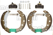 51-0143 Sada brzdových čelistí Kit premounted METELLI