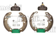 51-0181 Sada brzdových čelistí Kit premounted METELLI