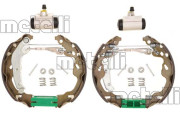 51-0182 Sada brzdových čelistí Kit premounted METELLI