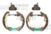 51-0197 Sada brzdových čelistí Kit premounted METELLI