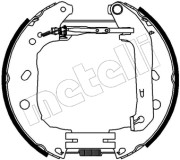 51-0230 Sada brzdových čelistí Kit premounted METELLI