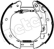 51-0321 Sada brzdových čelistí Kit premounted METELLI