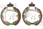 51-0325 Sada brzdových čelistí Kit premounted METELLI