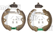 51-0346 Sada brzdových čelistí Kit premounted METELLI