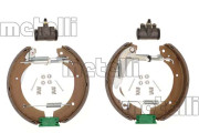 51-0352 Sada brzdových čelistí Kit premounted METELLI