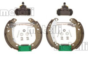 51-0401 Sada brzdových čelistí Kit premounted METELLI