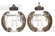 51-0413 Sada brzdových čelistí Kit premounted METELLI