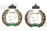 51-0426 Sada brzdových čelistí Kit premounted METELLI