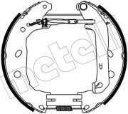 51-0455 Sada brzdových čelistí Kit premounted METELLI