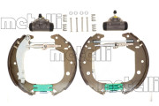 51-0152 Sada brzdových čelistí Kit premounted METELLI