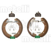 51-0352 Sada brzdových čelistí Kit premounted METELLI