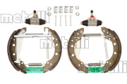 51-0416 Sada brzdových čelistí Kit premounted METELLI