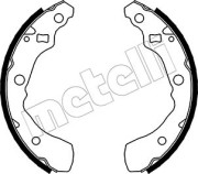 53-0041 Sada brzdových čelistí METELLI