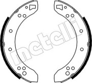 53-0101 Sada brzdových čelistí METELLI