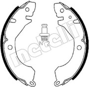 53-0253 Sada brzdových čelistí METELLI