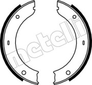 53-0717 METELLI sada brzd. čeľustí parkov. brzdy 53-0717 METELLI