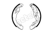 53-0749 METELLI sada brzdových čeľustí 53-0749 METELLI