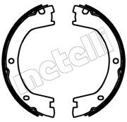 53-0765 METELLI sada brzd. čeľustí parkov. brzdy 53-0765 METELLI