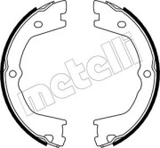 53-0086 METELLI sada brzd. čeľustí parkov. brzdy 53-0086 METELLI