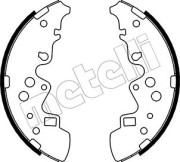 53-0223 METELLI sada brzdových čeľustí 53-0223 METELLI
