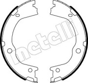 53-0498 METELLI sada brzd. čeľustí parkov. brzdy 53-0498 METELLI