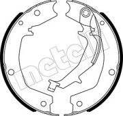 53-0585 METELLI sada brzd. čeľustí parkov. brzdy 53-0585 METELLI