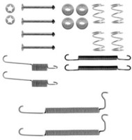9006 METELLI sada príslużenstva brzdovej čeľuste 9006 METELLI