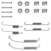 9035 METELLI sada príslużenstva brzdovej čeľuste 9035 METELLI