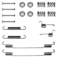 9042 METELLI sada príslużenstva brzdovej čeľuste 9042 METELLI